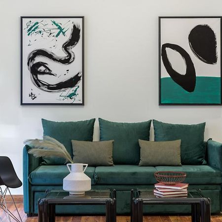 3Bdr Modern Design & Bright Interiors In Plaka Lejlighed Athen Eksteriør billede