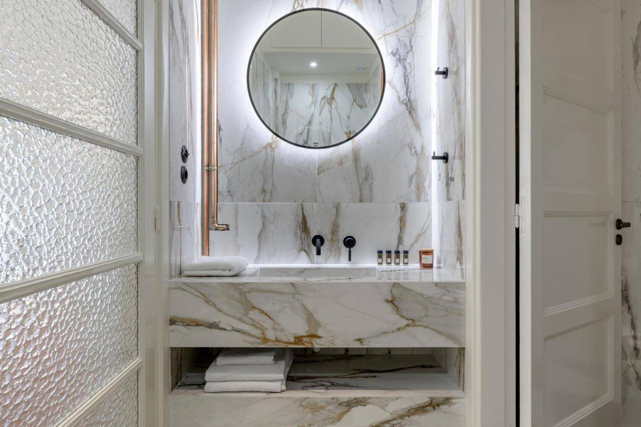 3Bdr Modern Design & Bright Interiors In Plaka Lejlighed Athen Eksteriør billede