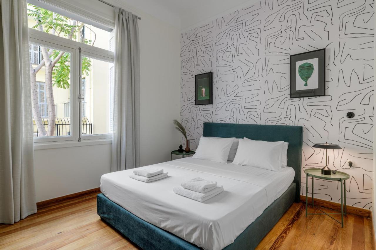 3Bdr Modern Design & Bright Interiors In Plaka Lejlighed Athen Eksteriør billede