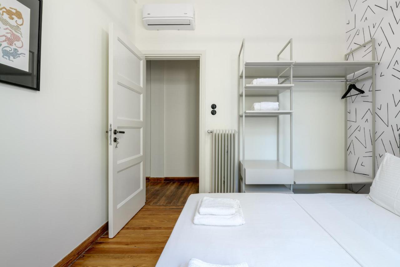 3Bdr Modern Design & Bright Interiors In Plaka Lejlighed Athen Eksteriør billede